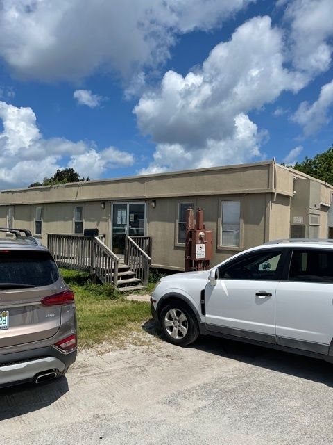 Heavy Industrial Property - 4 Acres Lay Up Yard, Warehouse, Office : 5101 W Eau Gallie Blvd, Melbourne, FL 32934